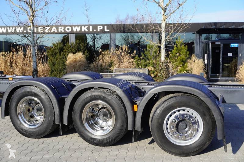 Kamion Scania