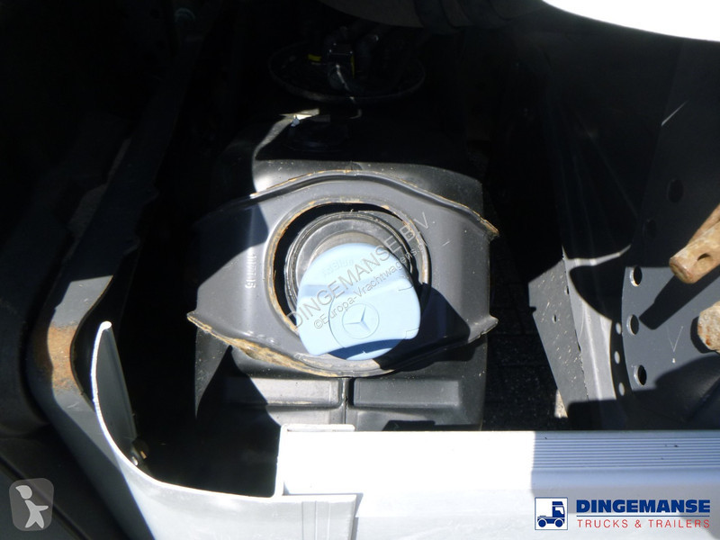 Kamion Mercedes 1842 4x2 RHD Saugbagger /...