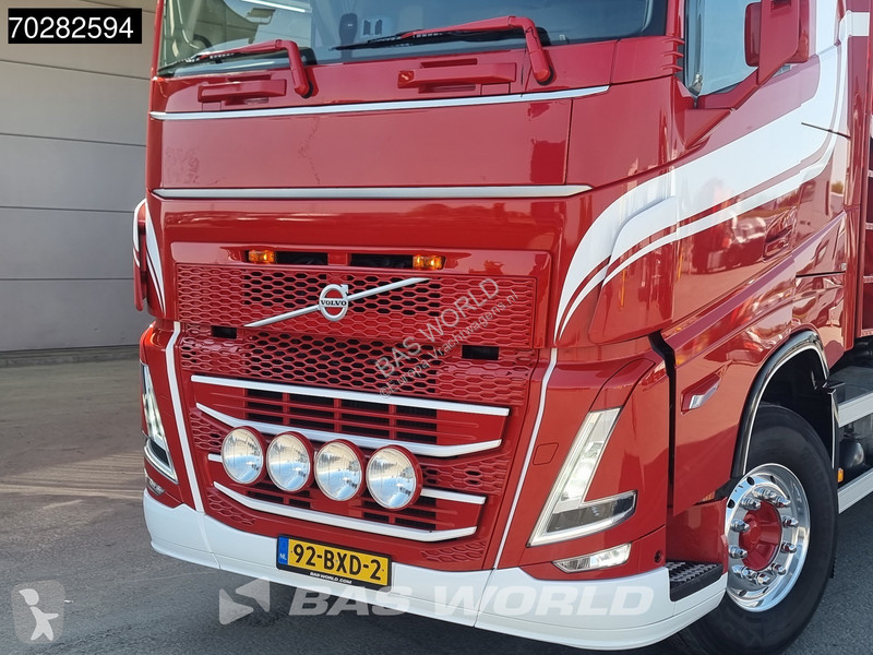 Camion Volvo 6X2 NL-Truck 30m3 OVA Alu tipper...