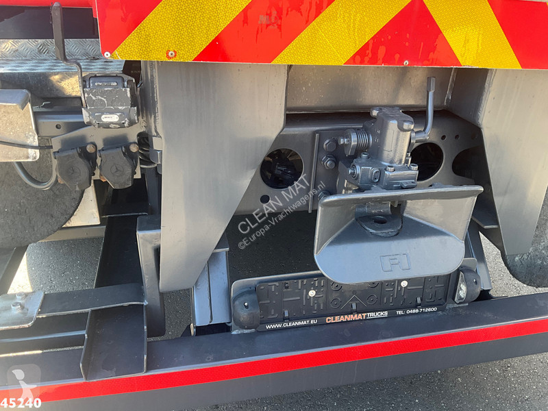 Camion Mercedes 3251 8x4 Euro 6 Retarder...