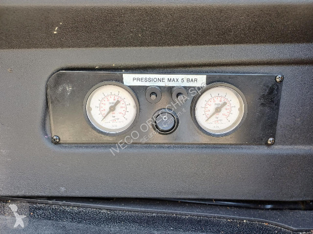 Veicolo commerciale Iveco DAILY 35S14 CA - 4100
