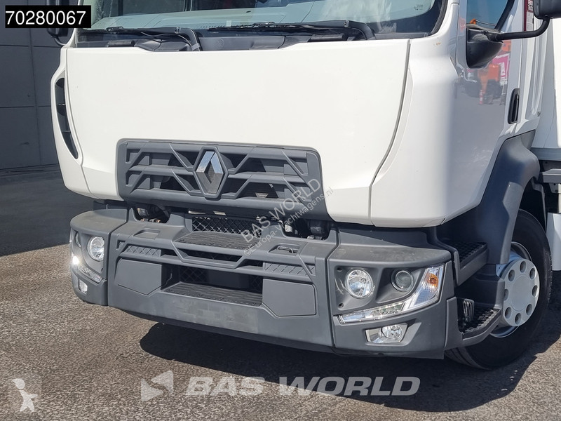 Kamion Renault D 250 4X2 16tonner Ladebordwand...