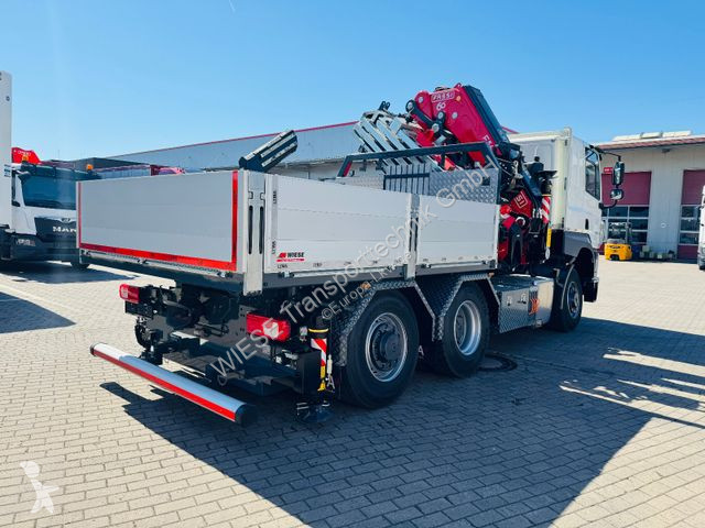 Camion Tatra 6x6x6 Fassi F545RA.2.27 L214 V20