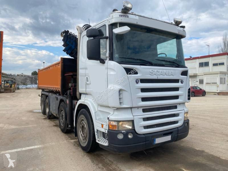 Camion Scania