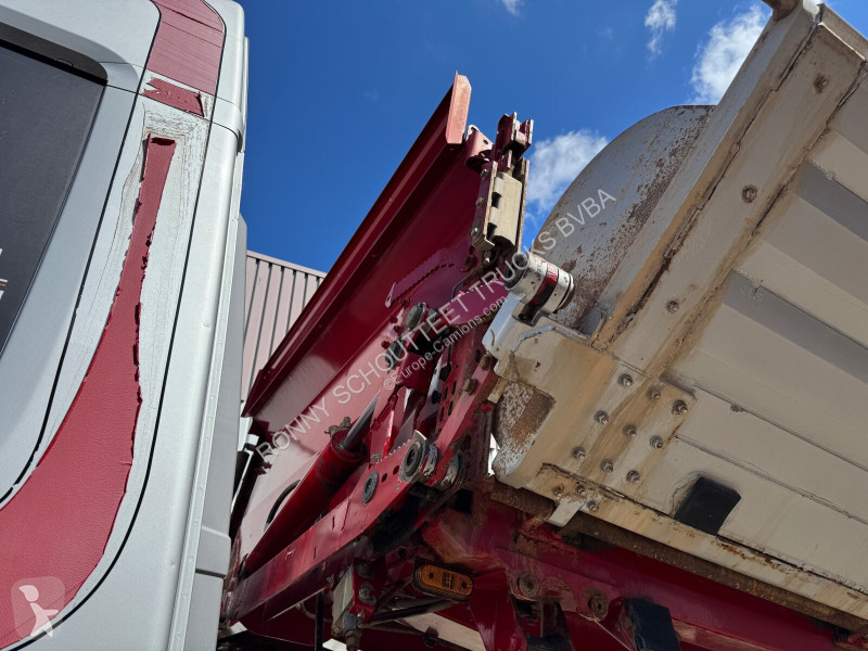 Kamion Mercedes Actros 2648 LK 6x4 Actros 2648...