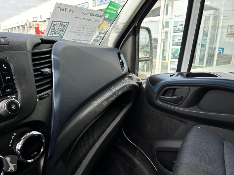 Camion Iveco  35C16  20m3 Automática