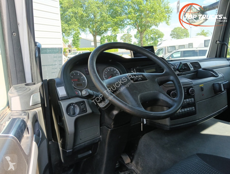 Camion MAN 35.360 8x2 - Hiab 16 TM Kraan,...
