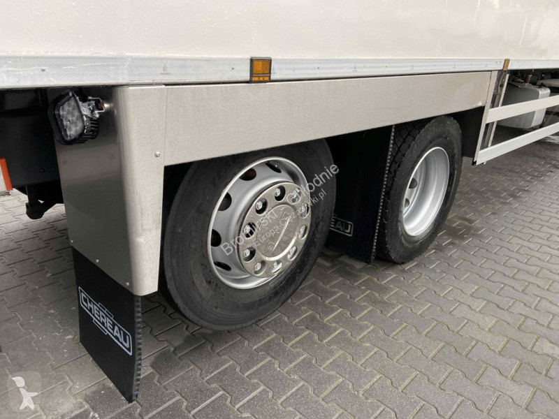 Kamion DAF 370 CHEREAU CARRIER SUPRA 1150 9.80...