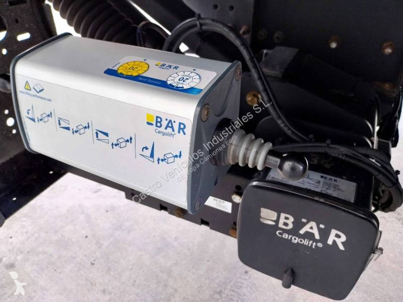 Lastbil Renault