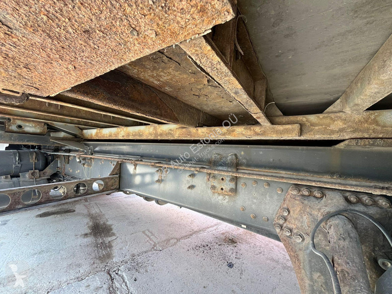 Kamion Scania R 480 6x2*4 FOR SAE AS CHASSIS /...