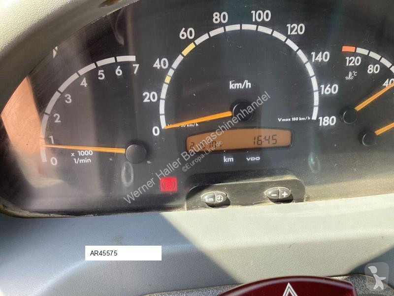 Kamion Mercedes 211 CDI