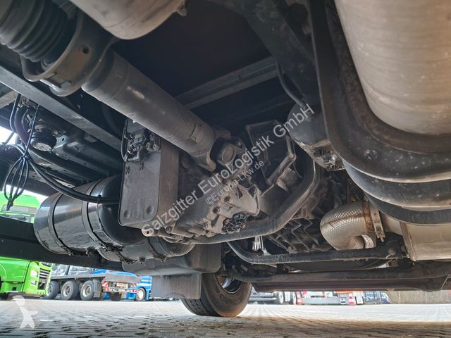 Camion remorque MAN 18.580 4X2 LL/...
