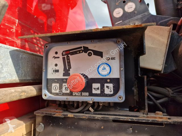 Kamion Scania R 340 B6X2*4MNA /Retarder/HIAB...