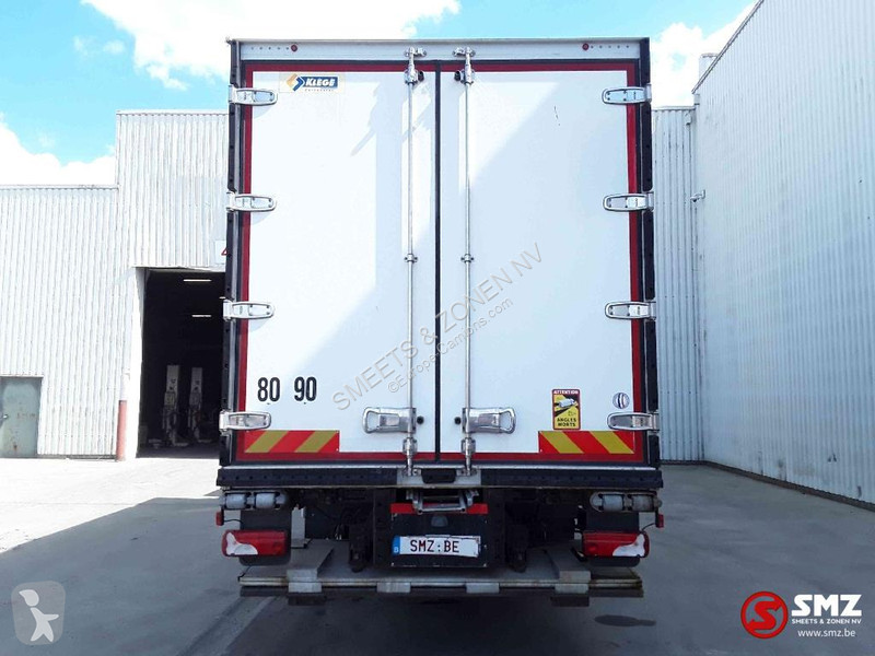 Camion Mercedes 1840 Carrièr supra 850