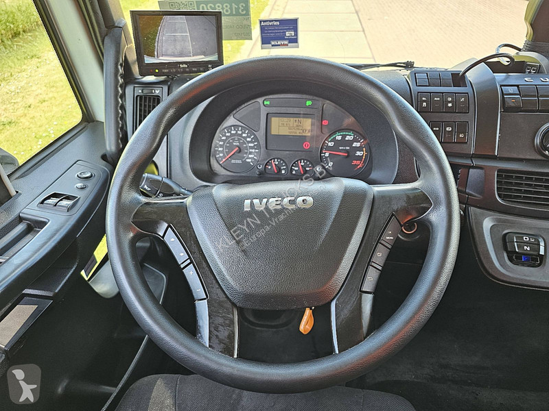 Camion Iveco 140E25 EUROCARGO AIRCO SIDE DOOR LIFT