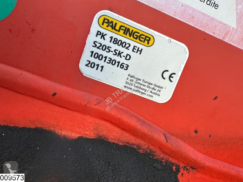 Kamion Renault 380 Dxi 6X4, EURO 6, Retarder,...