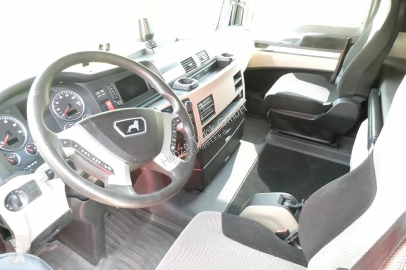 Camion MAN TG-X 24.500 6x2-4 LL-U Pritsche...