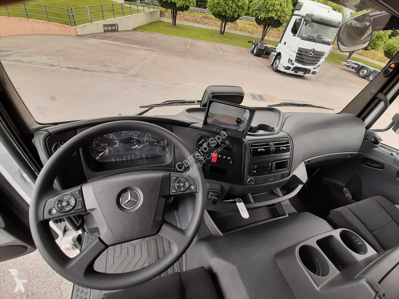Camion Mercedes ATEGO DISTRIBUTION L