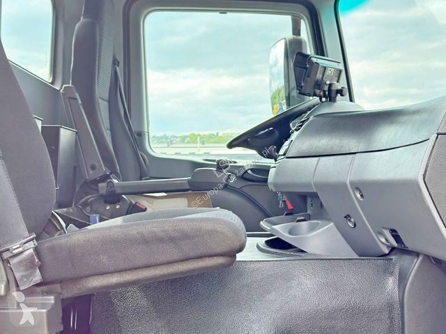 Camión Mercedes ACTROS *HIAB 122 BS-2 HIDUO +...