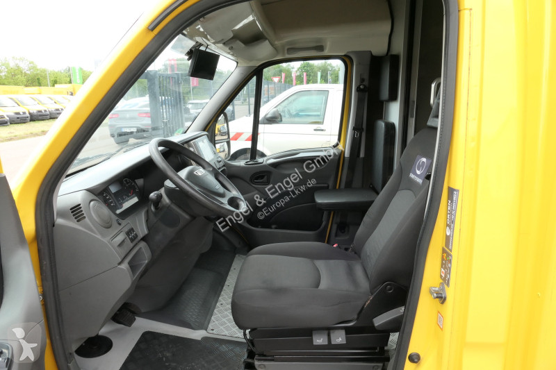 Camion Iveco Daily 35 S11 C30C ELEKTRO COC...