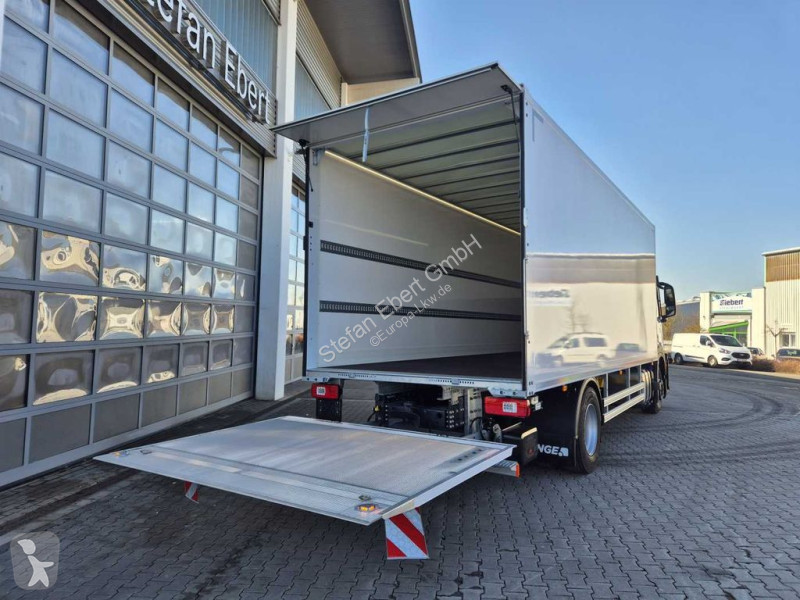 Camion Iveco S-Way AD190S40/P Junge AHK LBW...