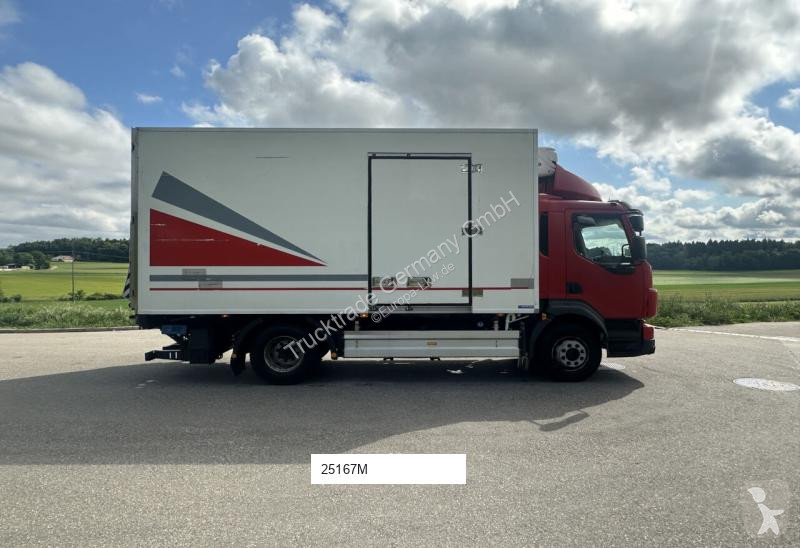Camion Volvo FLL-280 4x2R Carrier Hebebühne /...