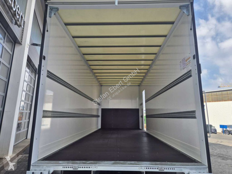 Camion Iveco S Way AT190S40/P LBW Tür AHK Navi...