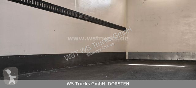 Camion MAN 18.340 Isomet Rohrbahn ( ohne...