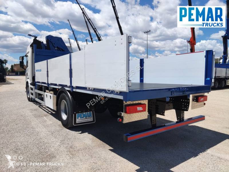 Camion Scania