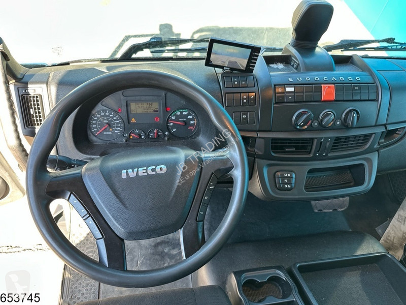 Vrachtwagen Iveco 160E21 EURO 6, Dhollandia