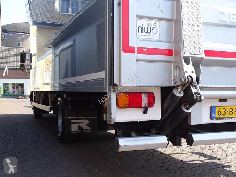 Kamion MAN 12.180 EURO 6 LAADKLEP AIRCO...