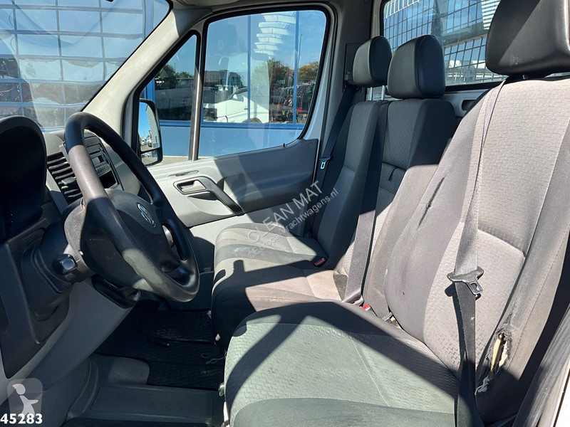 Camion Volkswagen 35 2.0 Manual met Oprijramp