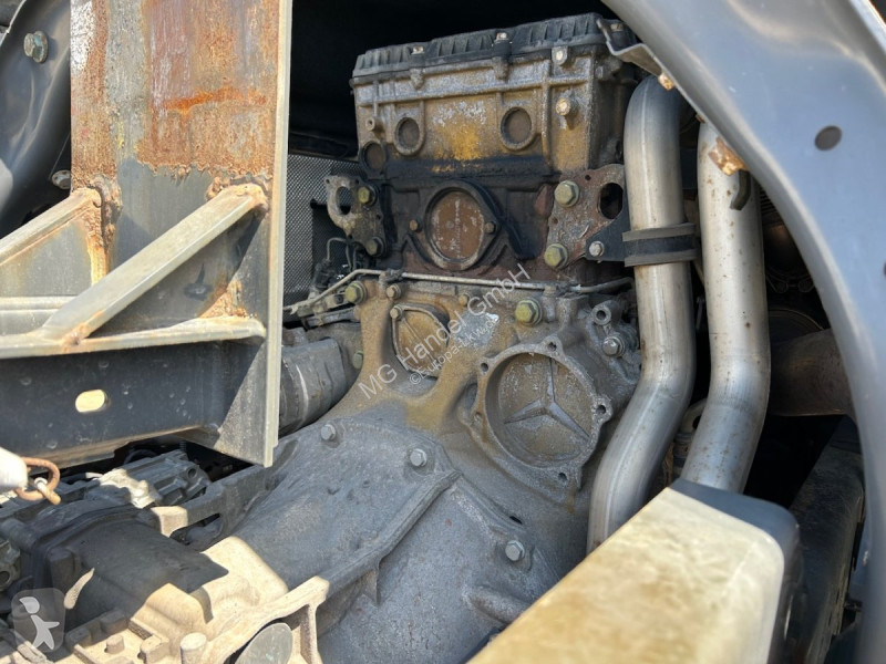 Camion Mercedes Actros 2545 6x2 BDF E6,...