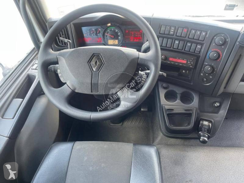 Camion Renault