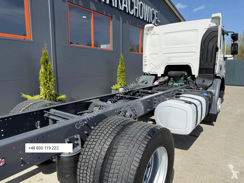 Camión Volvo FE 18.280