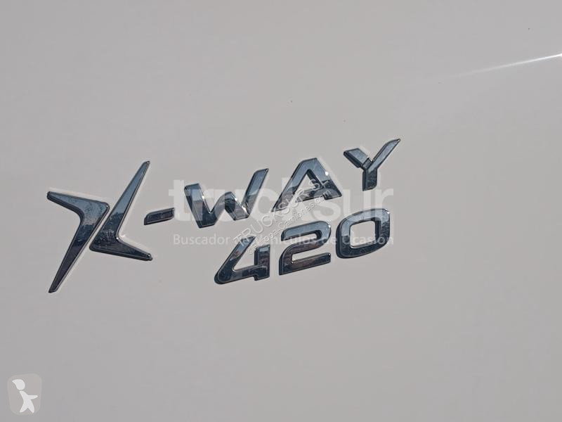 Camion Iveco 420