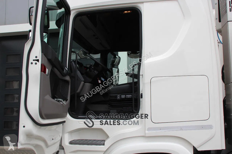 Camion Scania 560 Amphitec Vortex 11000
