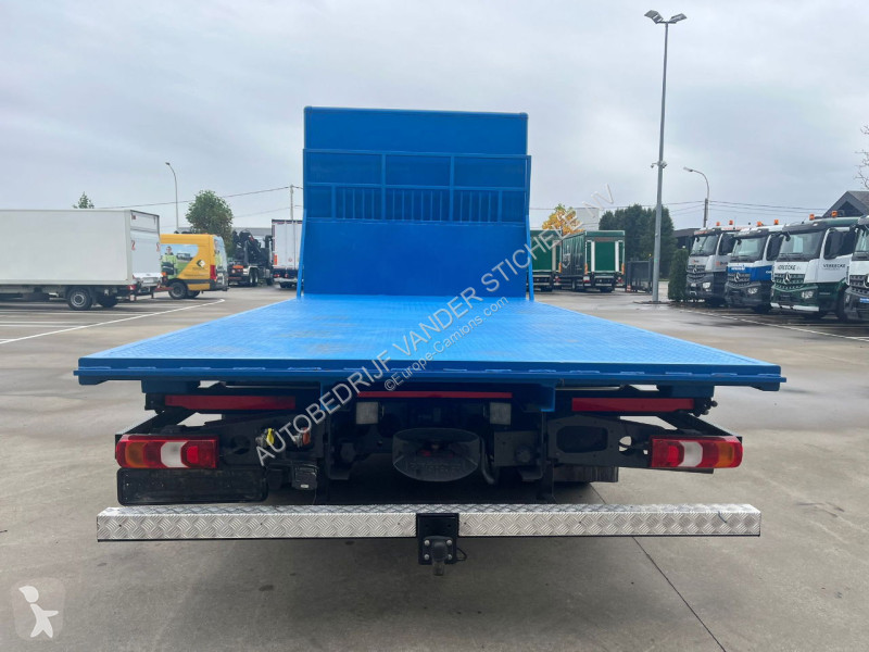 Vrachtwagen Mercedes