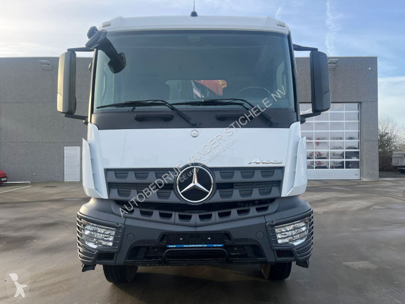 Kamion Mercedes 3240