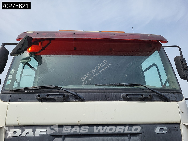 Camion DAF 410 8X4 17m3 tipper Big-Axle Manual...