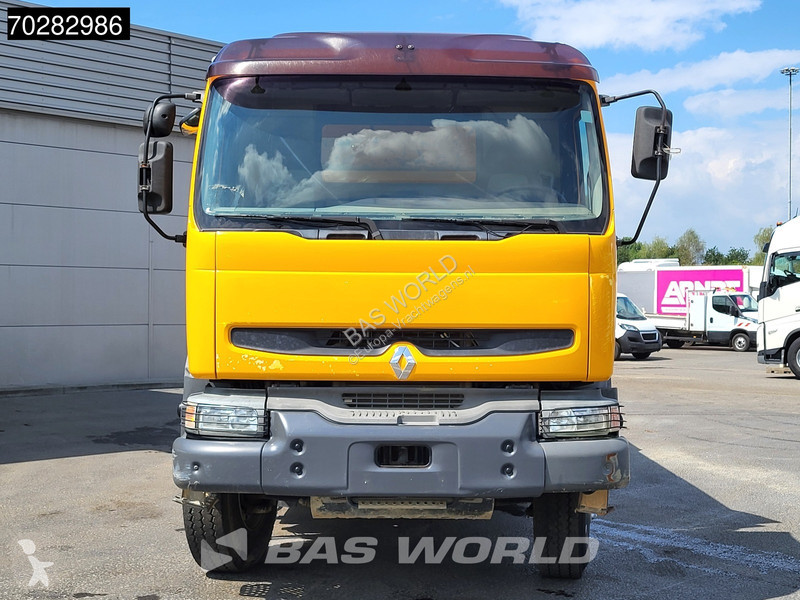 Lastbil Renault 420 6X4 Retarder Kipper Full...