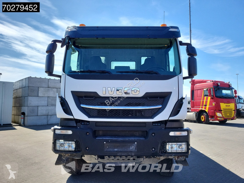 Camion Iveco 480 8X4 Retarder Hydrauliek...