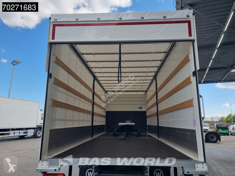 Kamion Renault D 280 4X2 NEW 19tons truck 0kg...
