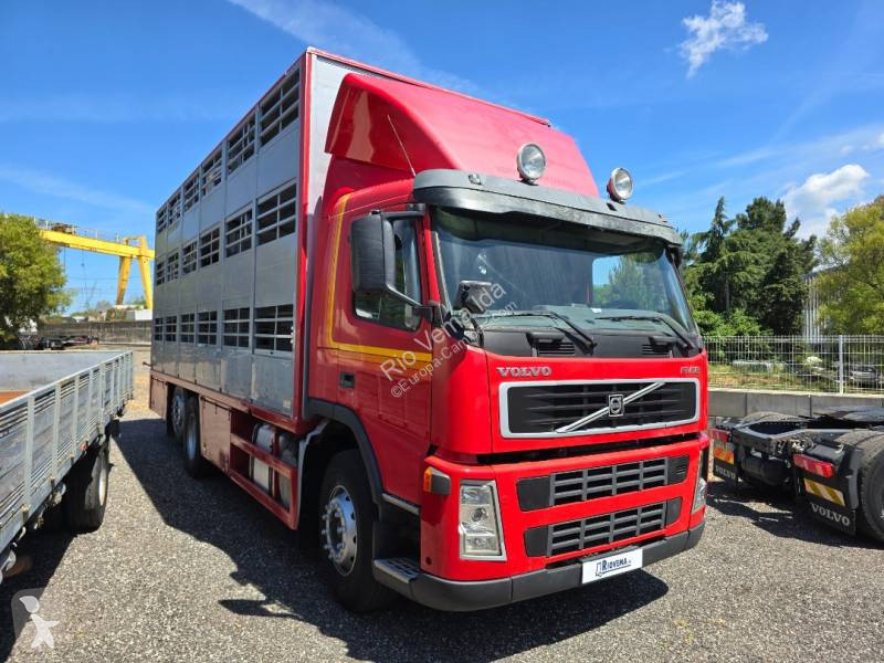 Camion Volvo