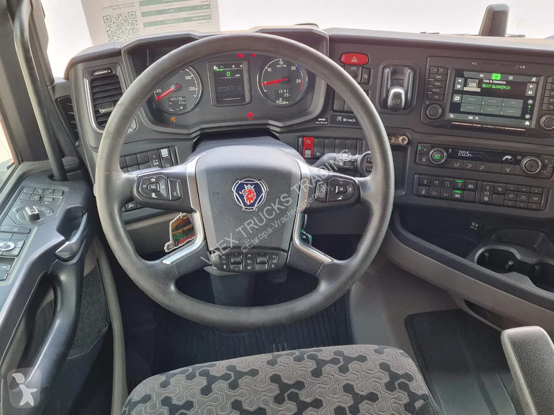 Camion Scania R500 NS Highline 6x2 - BDF - 495...