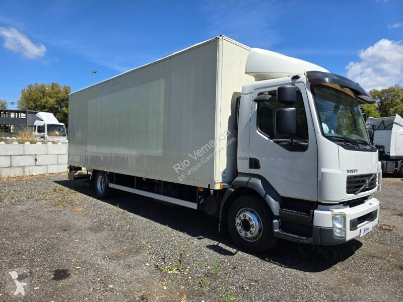 Camion Volvo