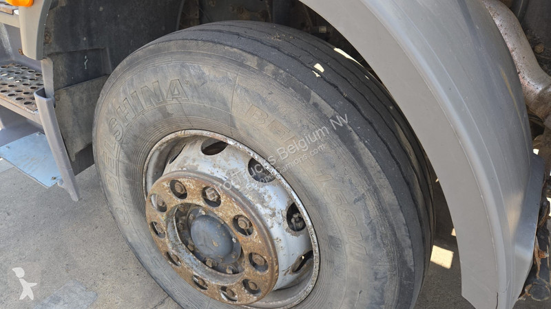 Camion Mercedes 1823 (BIG AXLE / STEEL SUSP. /...