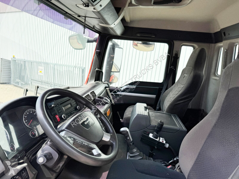Camion MAN TGS 26.480 6x4H-4 BL TGS 26.480...