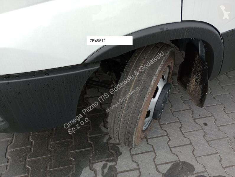 Užitkové vozidlo Iveco 35C16H3.0 4100