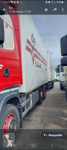 Camion Scania